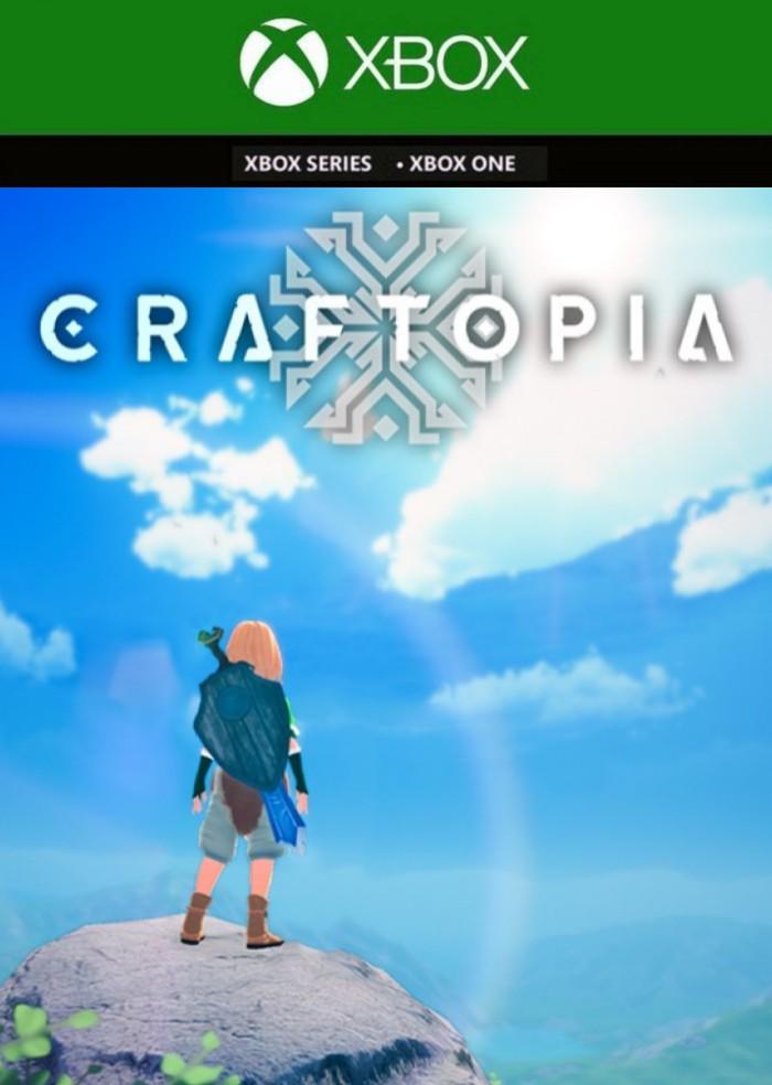 Ключ активації Craftopia для Xbox One/Series (57013543)
