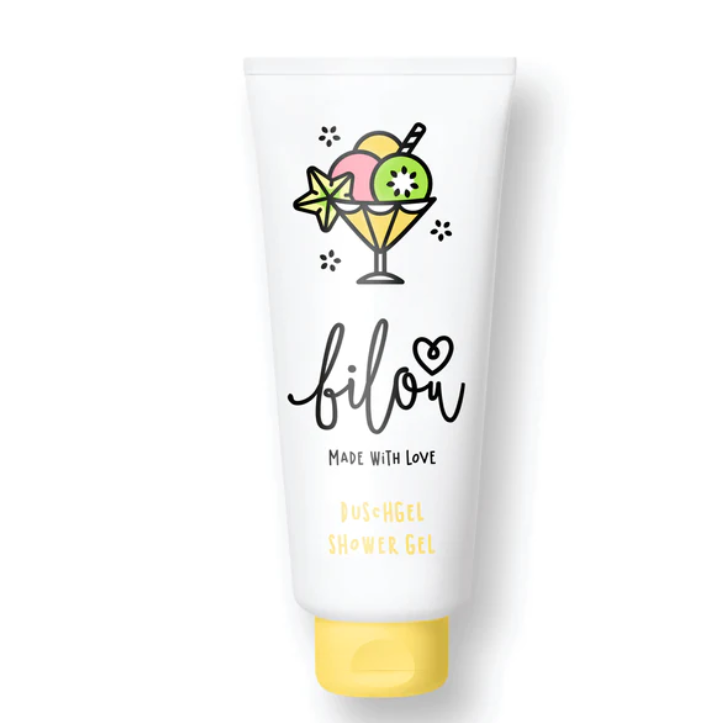 Гель для душа Bilou Tropical Kiwi 200 мл (33534506)
