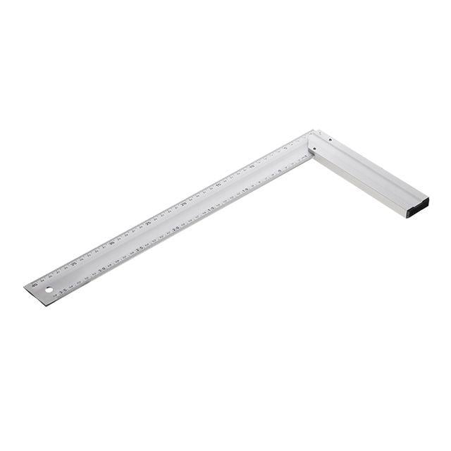 Уголок строительный Intertool алюминиевый 400 мм (000028372)