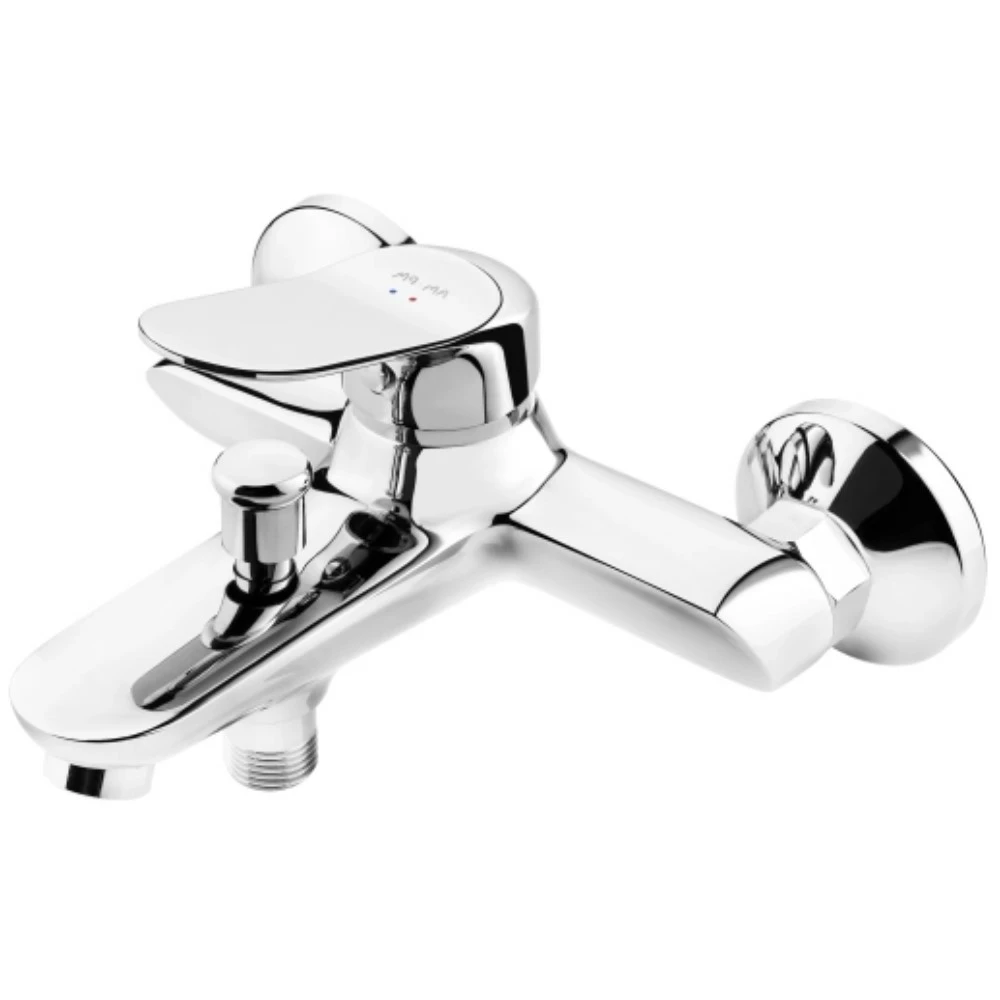 Смеситель для ванны АМ.РМ Sunny F85C10000 (510594)