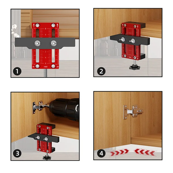 Мебельный крепеж (AN00271) - фото 5 Мебельный крепеж (AN00271) - фото 5