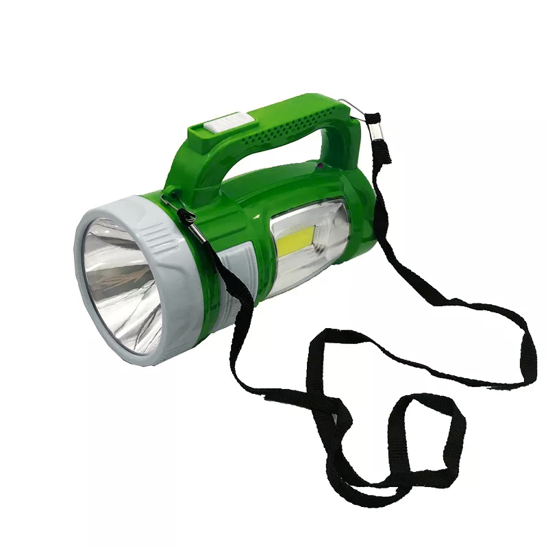 Фонарь ручной JA Power Zoom 210 LM на солнечной батарее и 3 режимами (415e92b3)