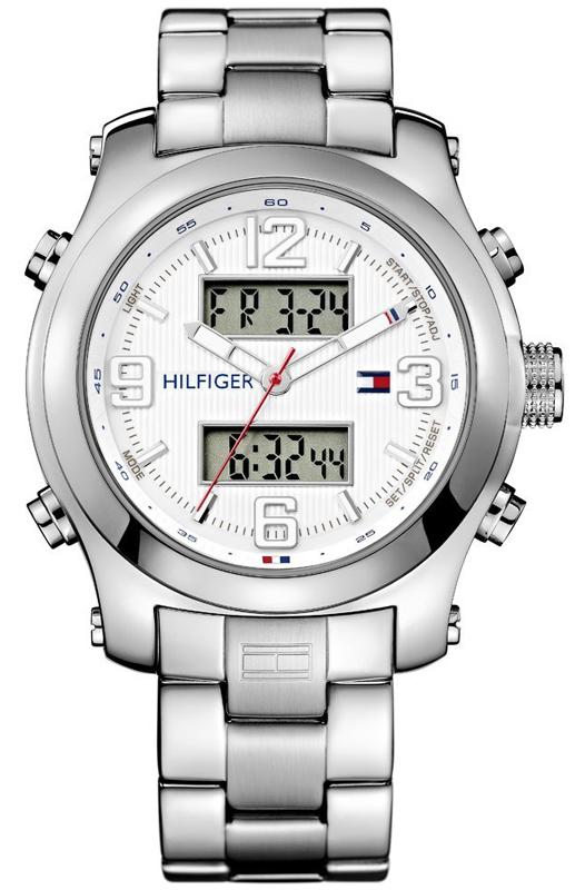 Наручний годинник чоловічий Tommy Hilfiger 1790948 (993393)
