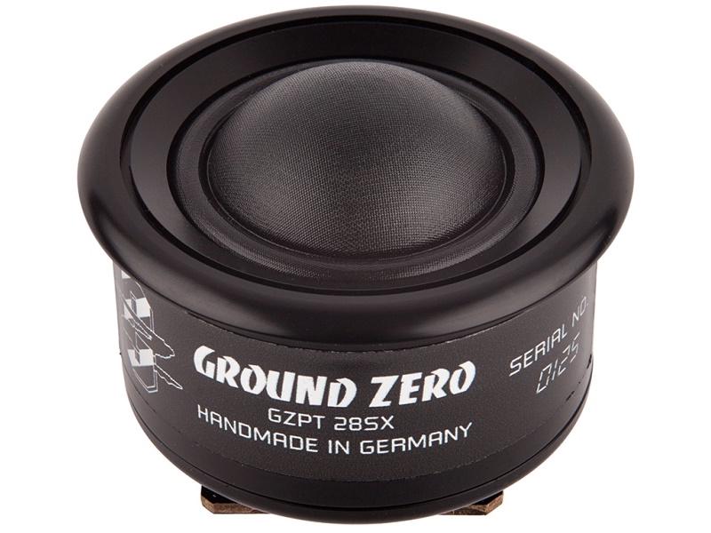 Твиттер Ground Zero GZPT 28SX (12687)