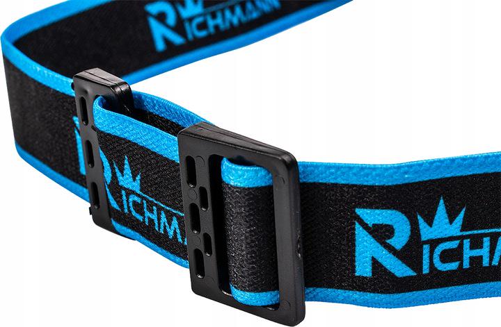 Ліхтарик на голову Richmann акумуляторний 5 діодів 5 W 160 lm (C5904) - фото 4 Ліхтарик на голову Richmann акумуляторний 5 діодів 5 W 160 lm (C5904) - фото 4