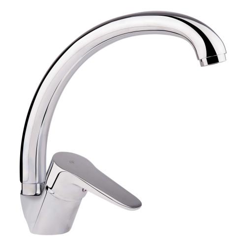 Смеситель для кухни GF CRM S-01-008F (2741)