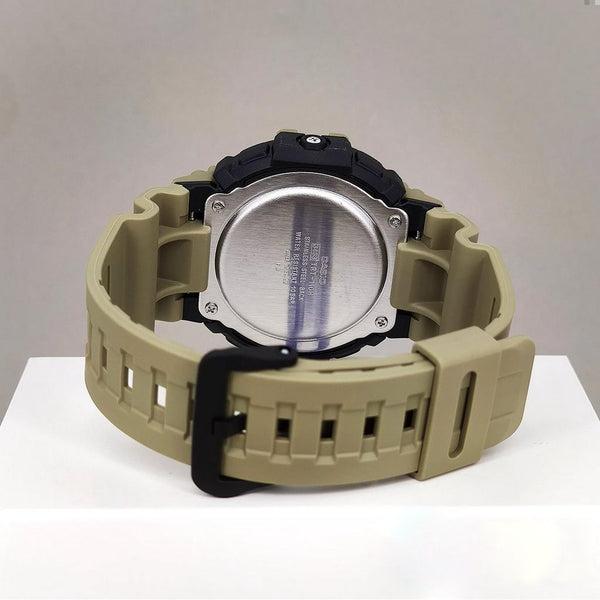 Наручные часы мужские Casio TRT-110H-5BV (1690057048) - фото 5 Наручные часы мужские Casio TRT-110H-5BV (1690057048) - фото 5