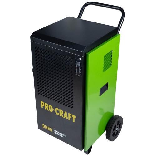 Осушитель воздуха промышленный Procraft DH80 70 л - фото 3 Осушитель воздуха промышленный Procraft DH80 70 л - фото 3