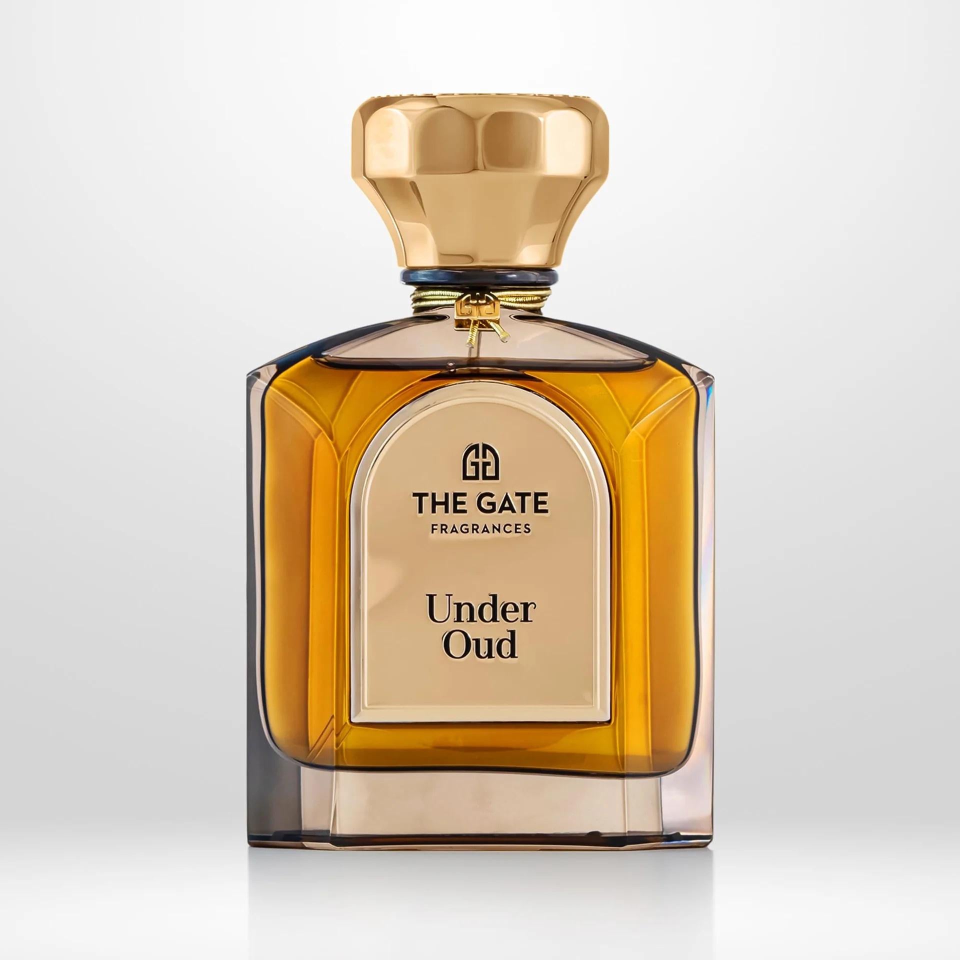 Духи унисекс The Gate Fragrances Under Oud 100 мл в транспортной упаковке (382300)