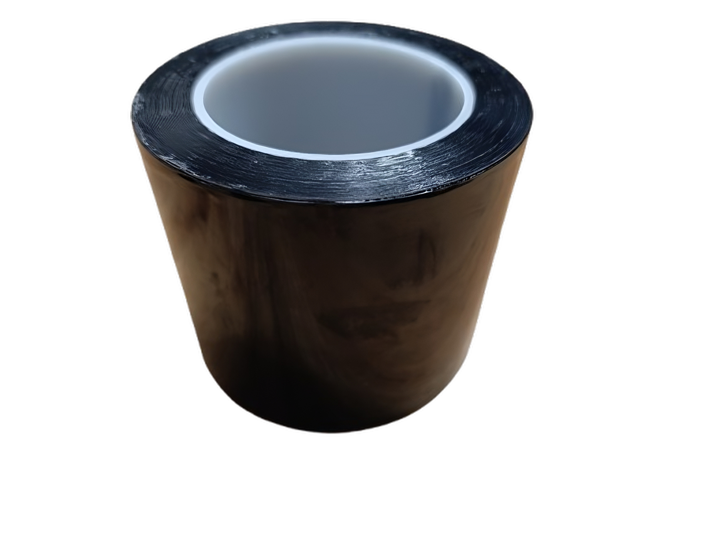 Пленка защитная от царапин на двери/пороги/корпус 10 см 10 м Черный