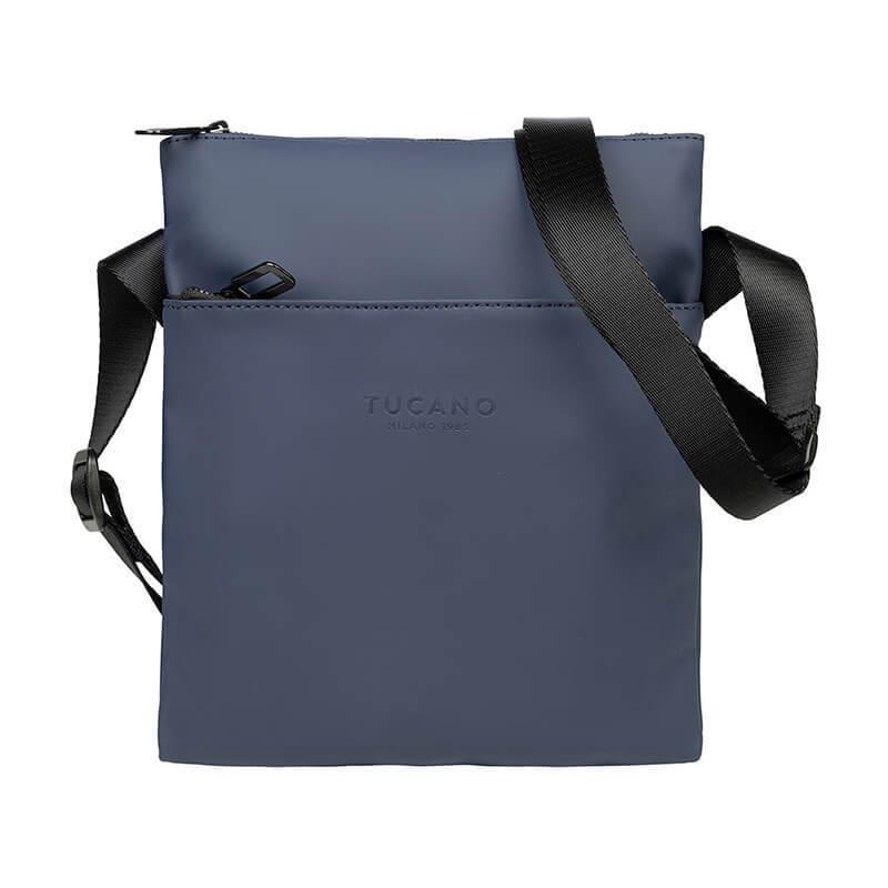 Жіноча сумка на плече Tucano Gommo Синій (BGOMSB-B)