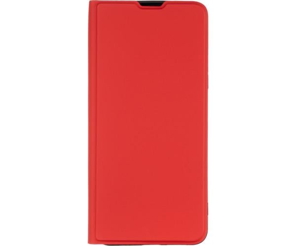 Чехол-книга Book Cover Gelius Shell Case для Xiaomi Redmi Note 12 Красный