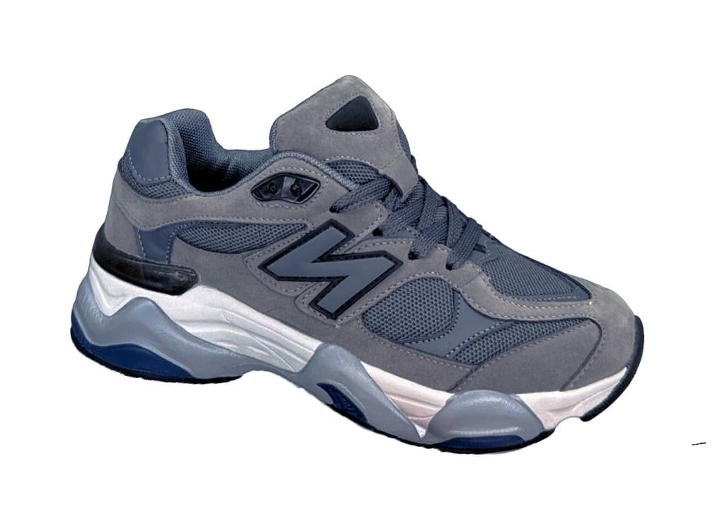 Кроссовки для мальчиков 1148 р. 39 Серый