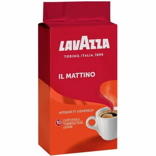 Кофе молотый Lavazza Mattino 250 г (01474)