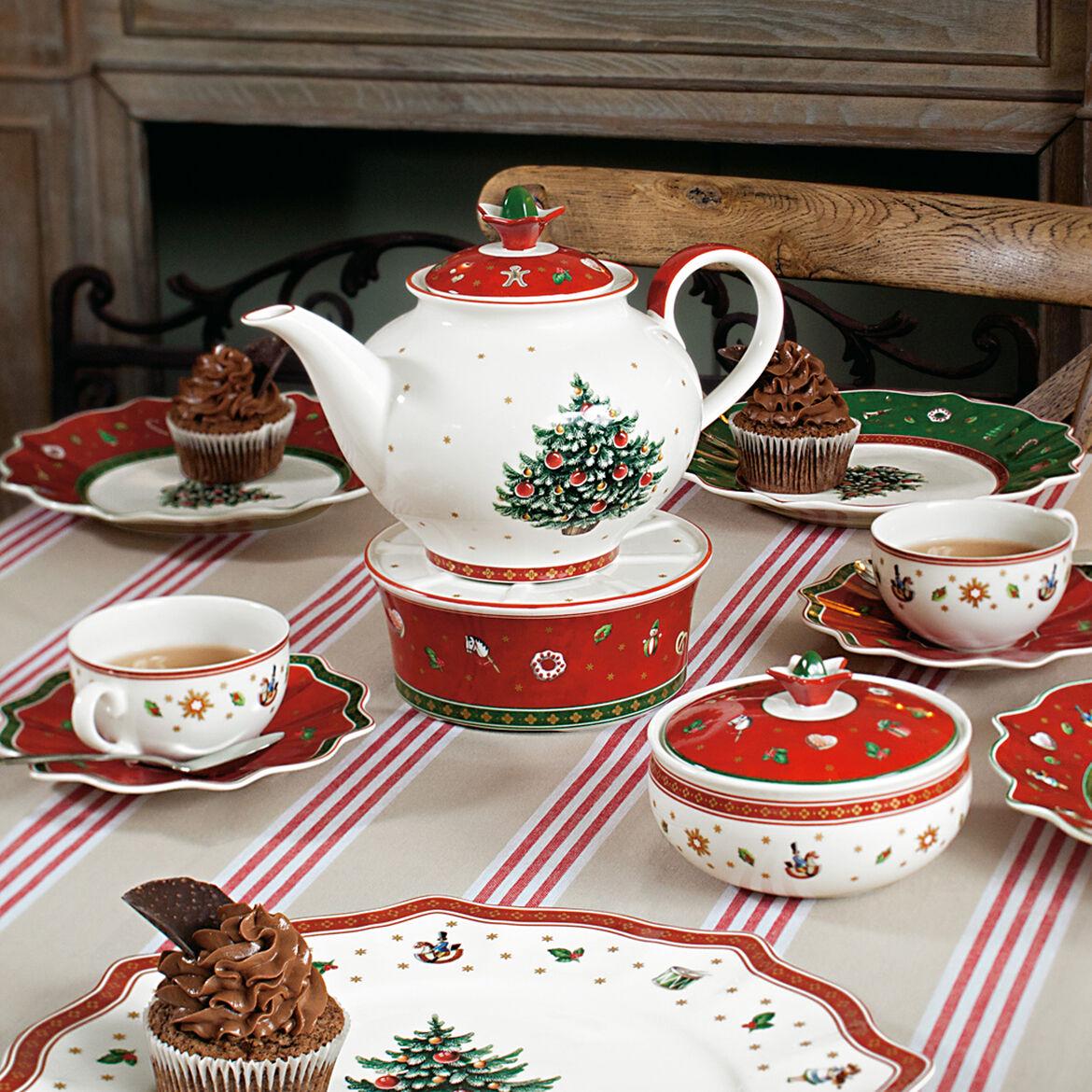 Заварювальний чайник Villeroy & Boch Toy's Delight 1,5 л (1485850560) - фото 2 Заварювальний чайник Villeroy & Boch Toy's Delight 1,5 л (1485850560) - фото 2