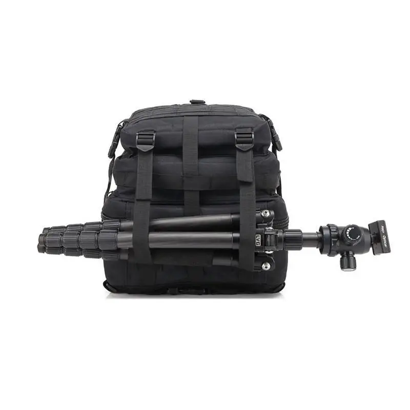 Рюкзак тактичний Outdoor л 40 Чорний (ta40 black) - фото 4 Рюкзак тактичний Outdoor л 40 Чорний (ta40 black) - фото 4