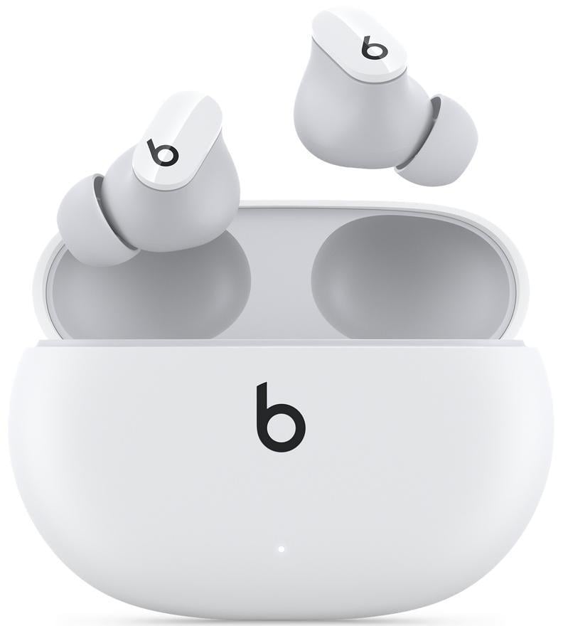 Гарнитура Beats Studio Buds Noise Cancelling Earphones Белый (MJ4Y3ZM/A)