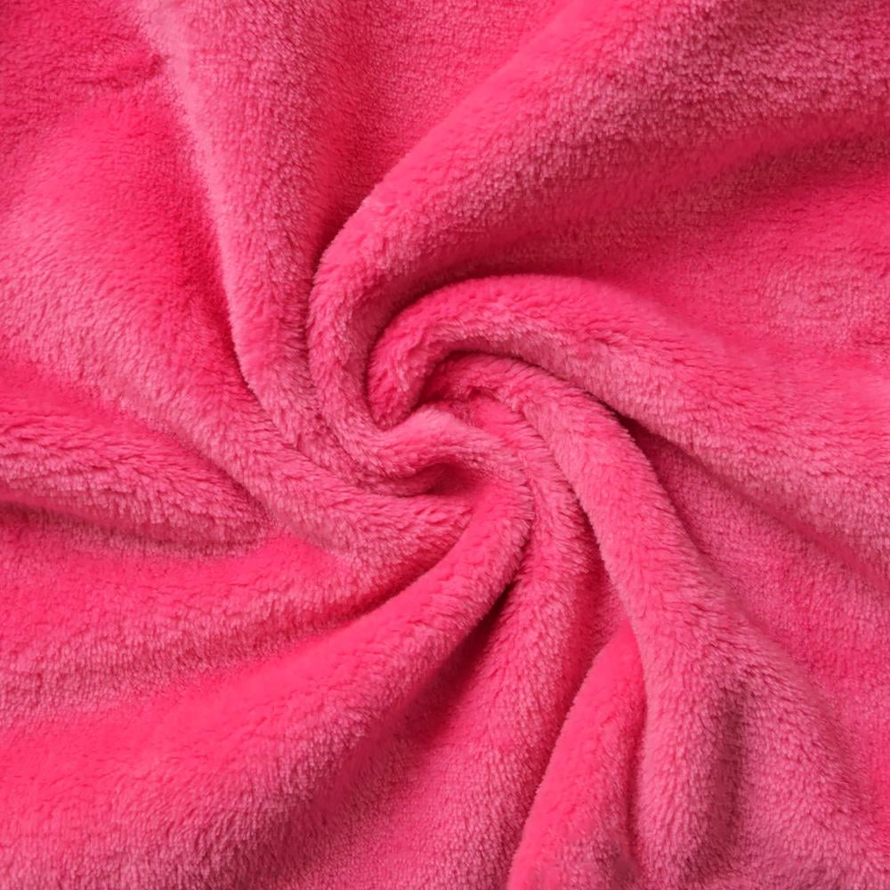 Полотно махровое Велсофт V-13 Малиновый (12870)