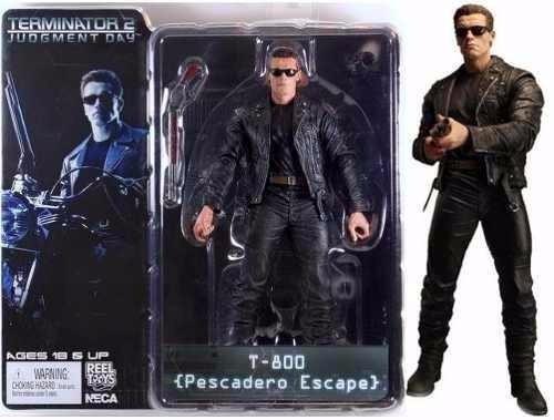 Фигурка для геймеров коллекционная Terminator 2 Pescadero Escape 18 см (Movies 35.09) - фото 3