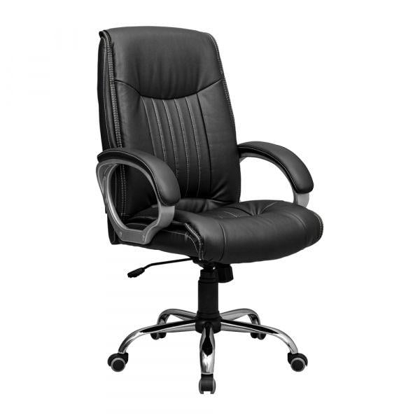 Кресло офисное Richman Франкфурт Ю хром П2 M-1 Рокки 100 (1634636)
