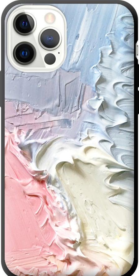 Чехол на iPhone 12 Pro Пастель v1 (3981b-2052-42517)