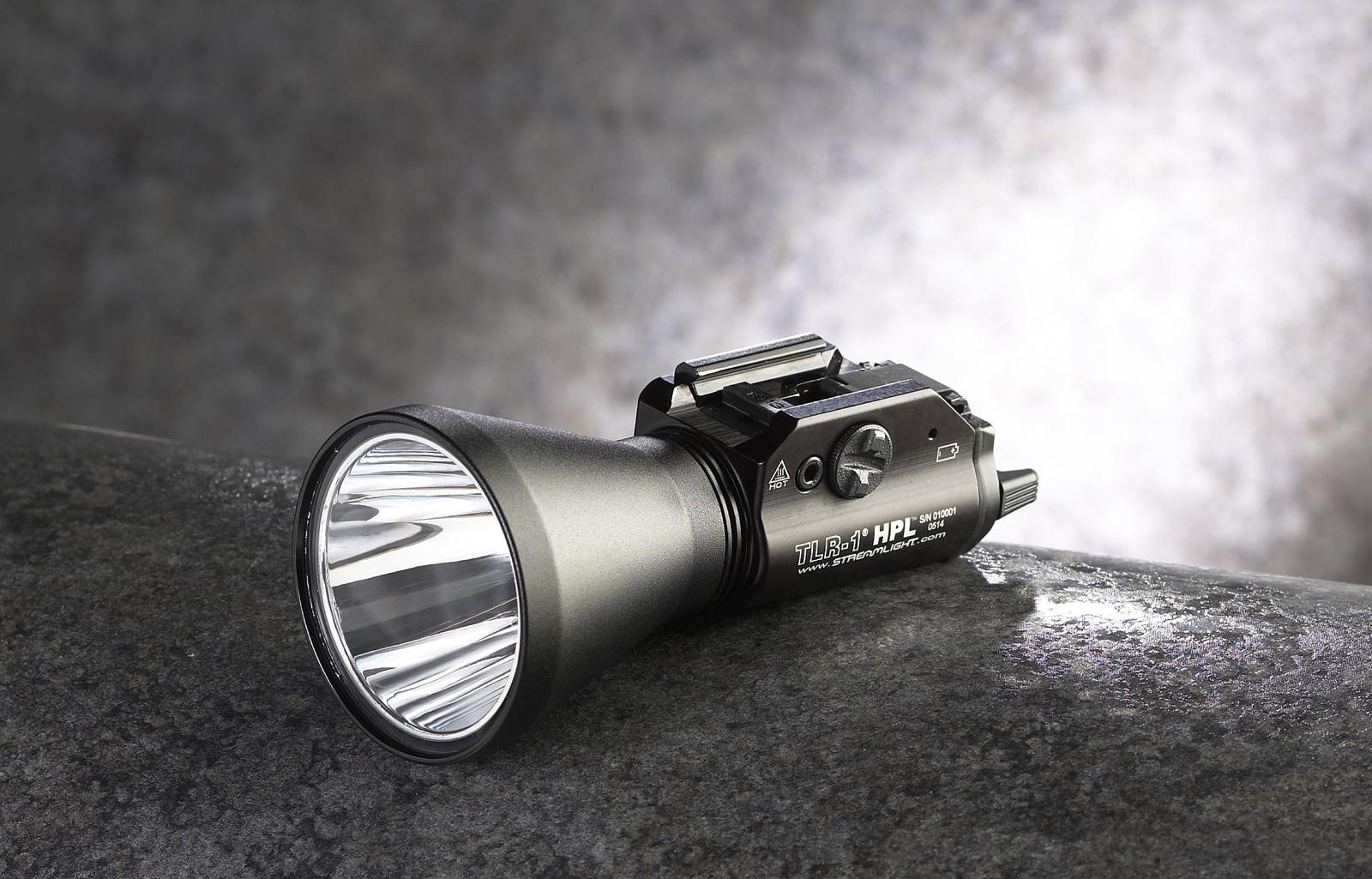 Ліхтар підствольний Streamlight TLR-1 HPL (69215) - фото 3