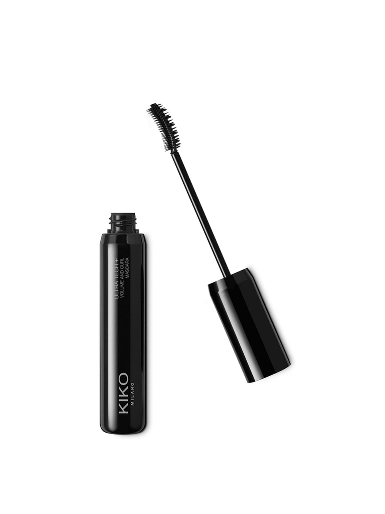 Тушь Kiko Ultra Tech+ Volume And Curl Mascara объем и подкручивание (31398865)