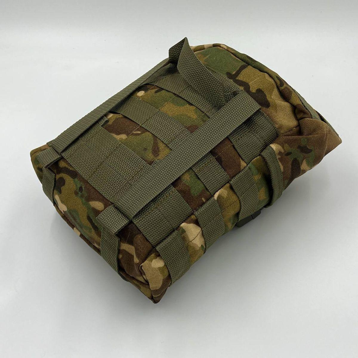 Подсумок сухарка GIG military Tactical Series Multicam (3041000-m) - фото 5