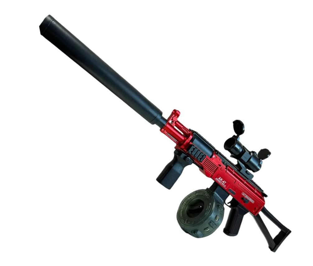 Игрушечный электрический автомат АКМ АК74 (35305228)
