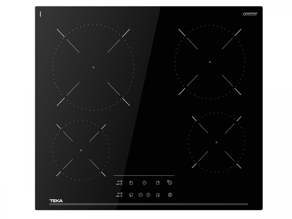 Варочная поверхность электрическая Teka TBC 64010 BK (112550014) - фото 1