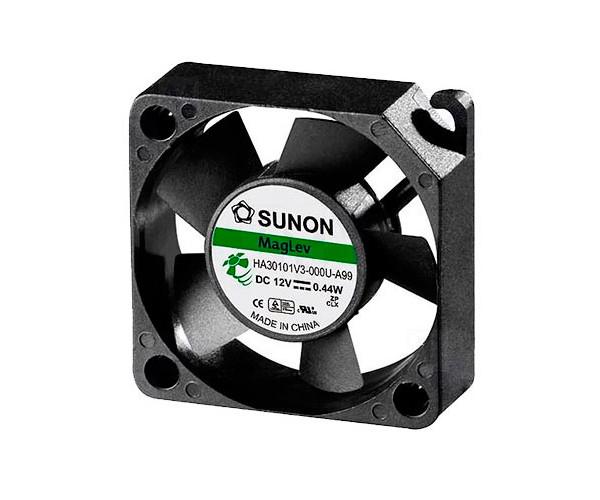 Вентилятор Sunon DC HA30101V3-A99 12 В 30x30x10 мм