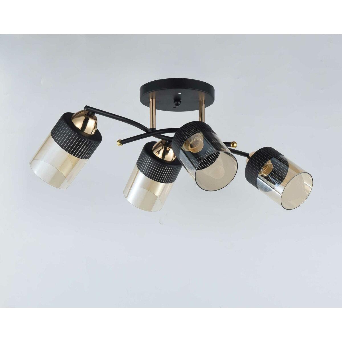 Люстра Sirius 9131/4 на 4 плафона (372737)