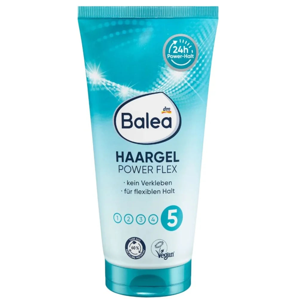 Гель для укладки волос Balea MEN Wet Look для гибкой фиксации 150 мл (EPI-15102025-572)