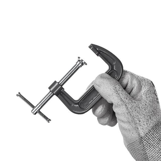 Струбцина Intertool HT-6014 тип G 2 50 мм - фото 5 Струбцина Intertool HT-6014 тип G 2 50 мм - фото 5