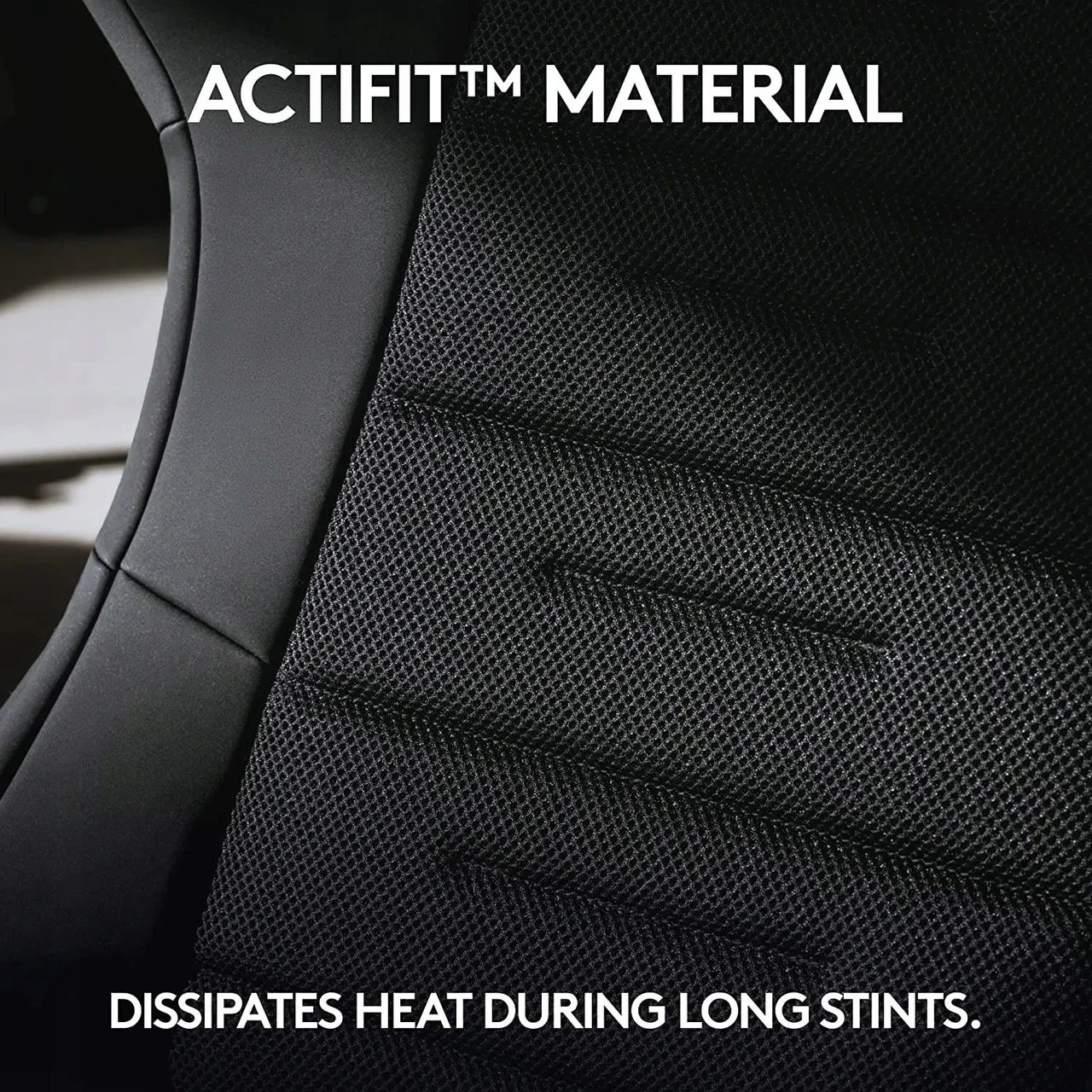 Кокпит для руля Logitech Playseat Trophy G Edition (G.00320) - фото 8 Кокпит для руля Logitech Playseat Trophy G Edition (G.00320) - фото 8