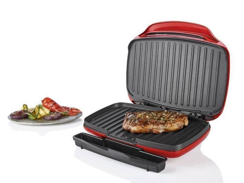 Гриль-тостер Silvercrest електричний для паніні/сендвічів 1000 Вт (201000) - фото 3 Гриль-тостер Silvercrest електричний для паніні/сендвічів 1000 Вт (201000) - фото 3