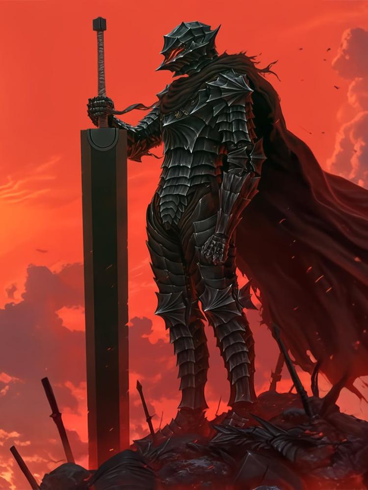 Алмазна мозаїка SHLab Аніме Berserk Кривавий Світанок SHS-40363 Вишивка Повна Викладка 30x40 см (40363) Алмазна мозаїка SHLab Аніме Berserk Кривавий Світанок SHS-40363 Вишивка Повна Викладка 30x40 см (40363)