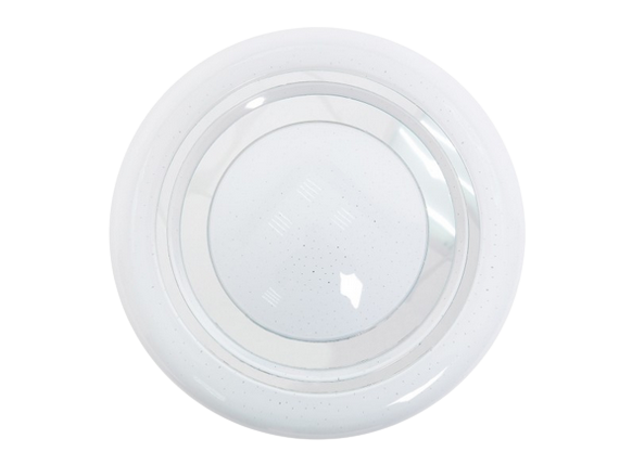 Светильник накладной ULM-8818 LED 90W 450 мм с пультом ДУ (18469-е)