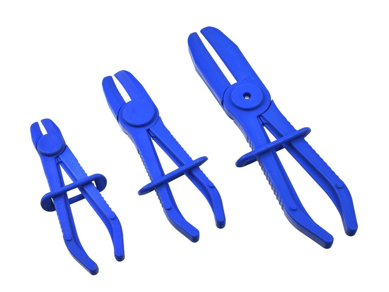 Набор зажимов для шлангов и патрубков Geko G00925 - фото 2 Набор зажимов для шлангов и патрубков Geko G00925 - фото 2