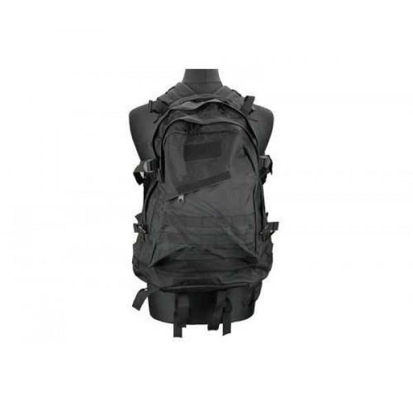 Рюкзак GFC Tactical 3-Day Assault Pack 32 л 480x330x200 мм Черный (GFT-20-000372) - фото 3