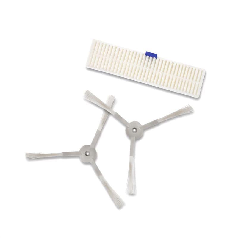 Комплект щеток и фильтра для работы пылесоса Explorer Serie 60 Rowenta (ZR740003) Комплект щеток и фильтра для работы пылесоса Explorer Serie 60 Rowenta (ZR740003)