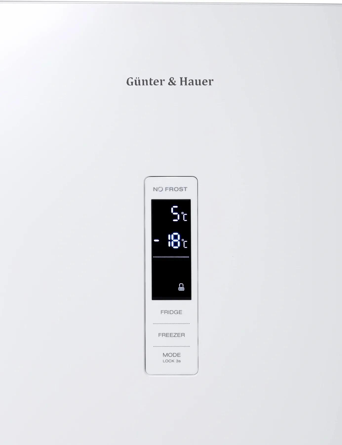 Холодильник Gunter&Hauer FN 342 ID No Frost уединенный класс А++ - фото 14 Холодильник Gunter&Hauer FN 342 ID No Frost уединенный класс А++ - фото 14