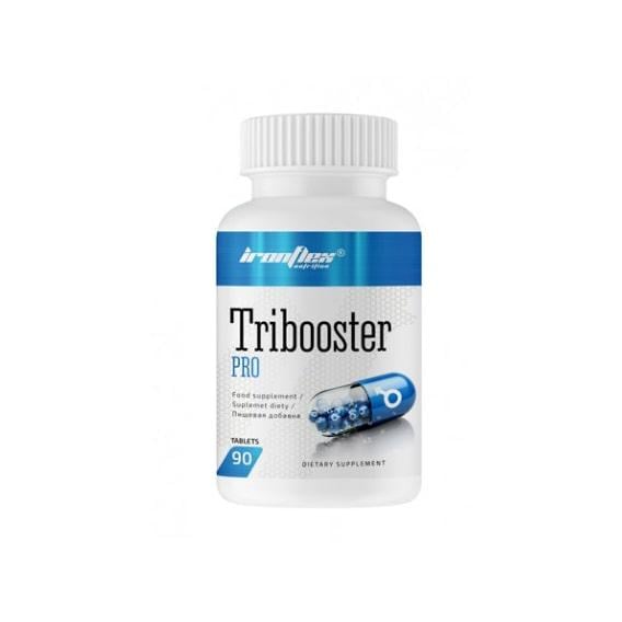 Трибулус IronFlex Tribooster Pro 2000 мг 90 Tabs