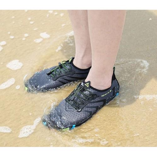 Аквашузи для плавання Sport S р. 40 Grey (101440) - фото 5