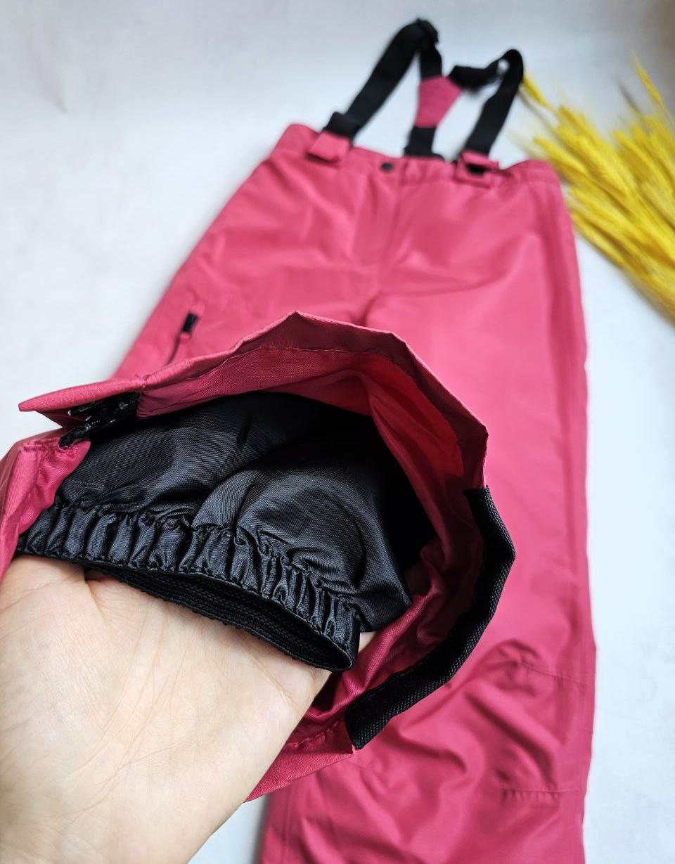 Лижний костюм Crivit для дівчинки 146-152 см (22645209) - фото 8