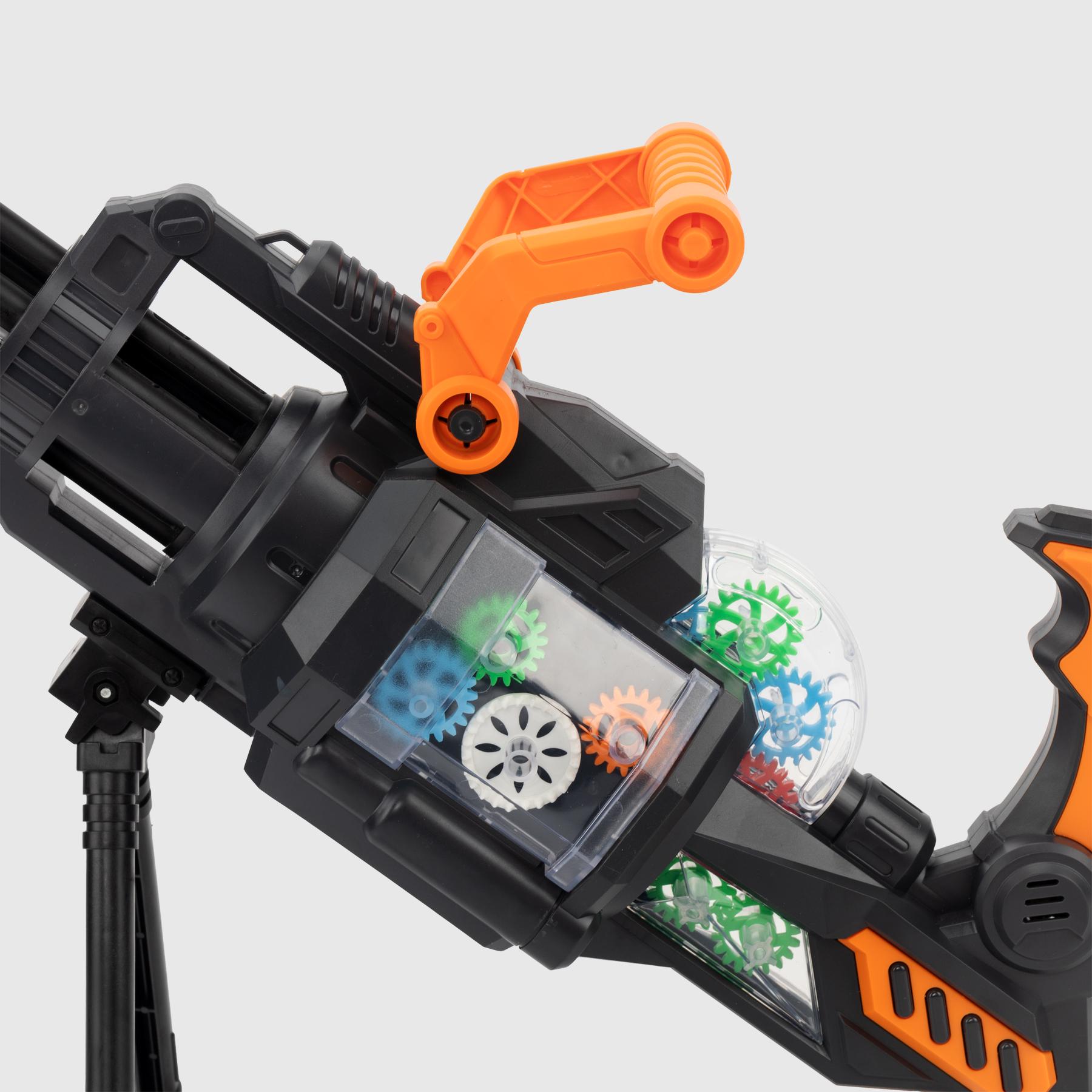 Пулемет Hengruiwanju 731B Разноцветный (2002013223573) - фото 4