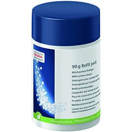 Пігулки для очищення молочної системи JURA змінні 90 г