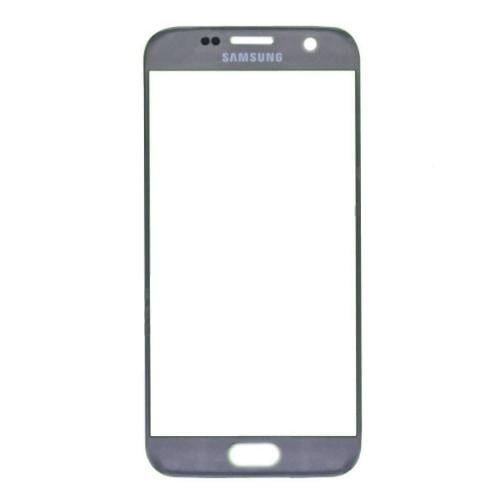 Скло для переклейки дисплея для телефона Samsung G930/S7 Grey (000045946)