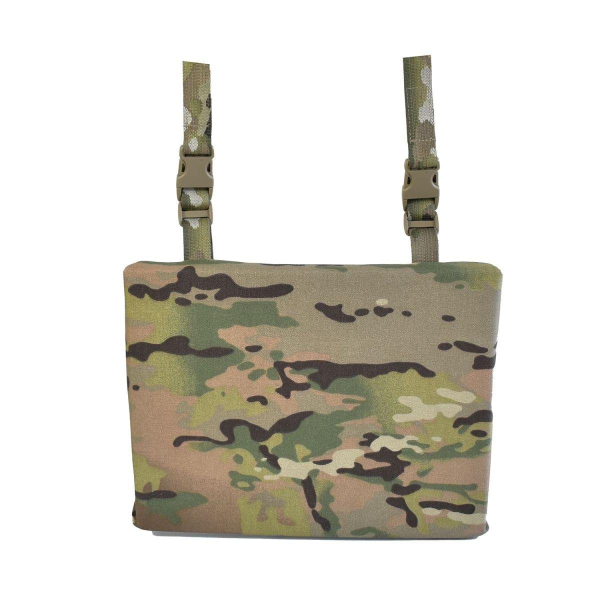 Килимок для сидіння військовий GIG military Tactical Series Multicam (4061000-m) - фото 2