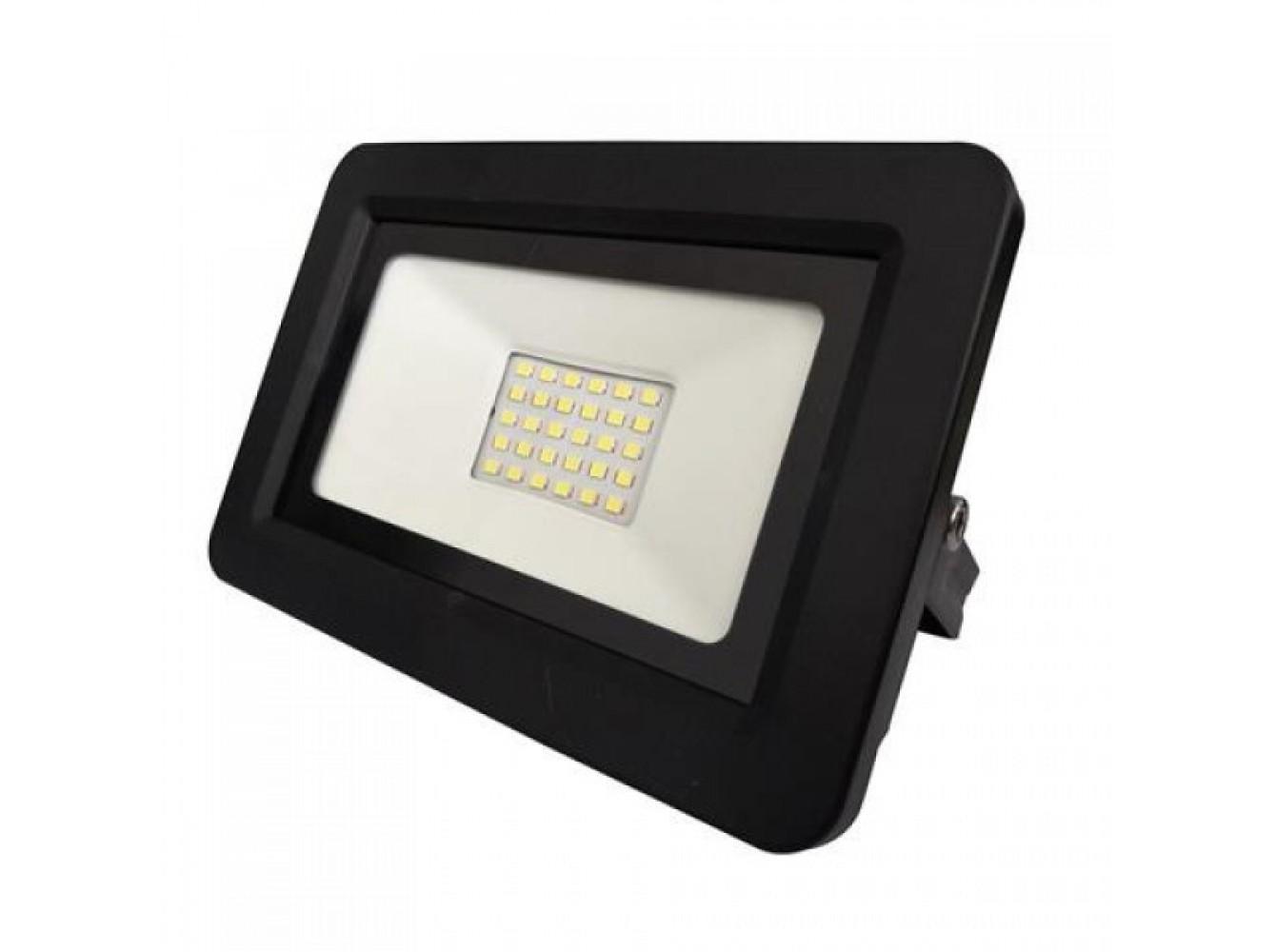 Прожектор светодиодный HOROZ ELECTRIC ASLAN-30 GREEN 30W 2400 Lm 175-250V IP65 Черный (068-010-0030-020)